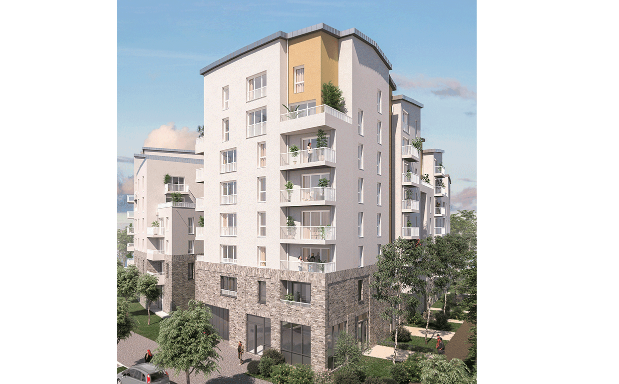 Boissy-Saint-Léger — Située à proximité immédiate du RER A de Boissy, cette résidence s’intègre harmonieusement au sein d... — Miniature 6