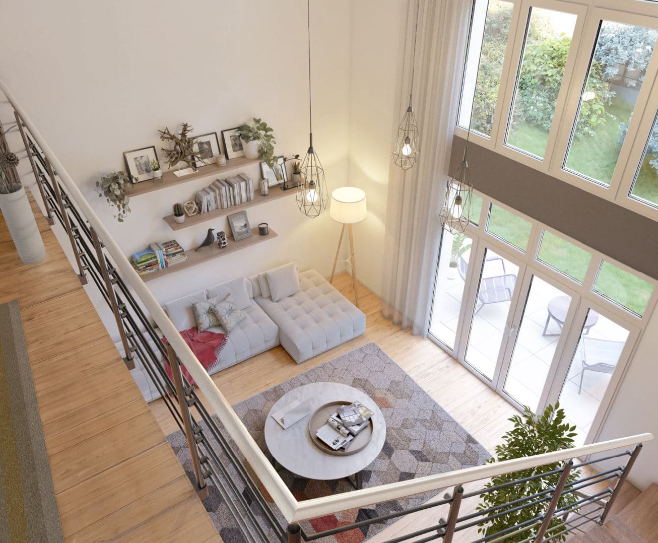 Rueil-Malmaison — Découvrez un ensemble résidentiel en cours de réalisation, proposant des appartements spacieux de 4 ... — Miniature 5