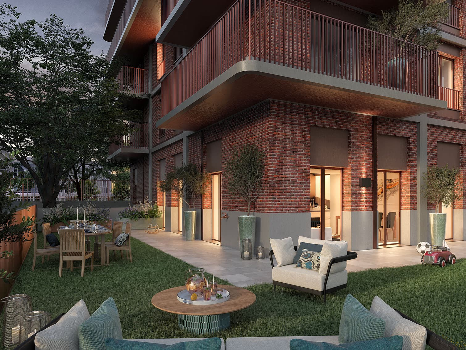 la Courneuve — Située aux portes de Paris, La Courneuve bénéficie d’une énergie nouvelle portée par d’importants pr... — Miniature 9