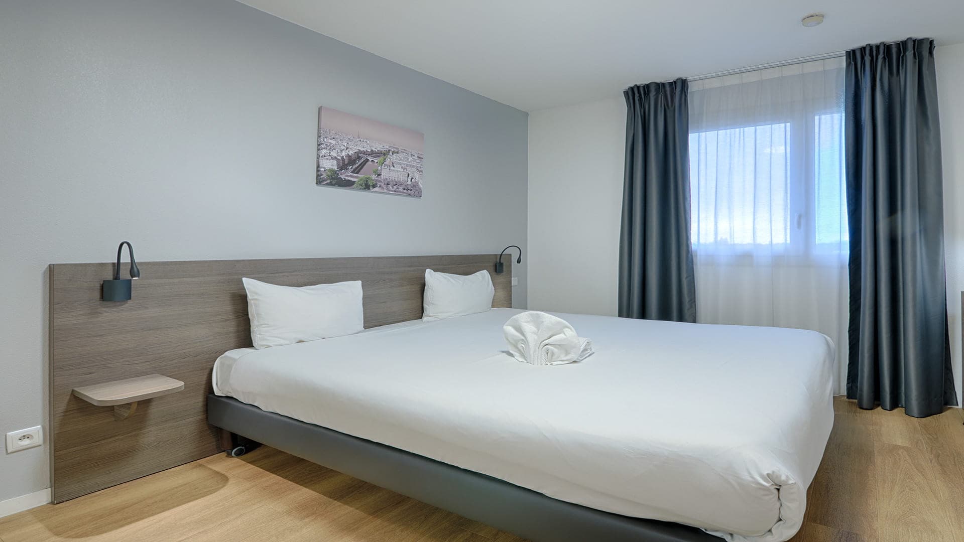 Nogent sur Marne — Située à Nogent-sur-Marne, aux abords immédiats de Paris, cette résidence propose des appartements c... — Miniature 5