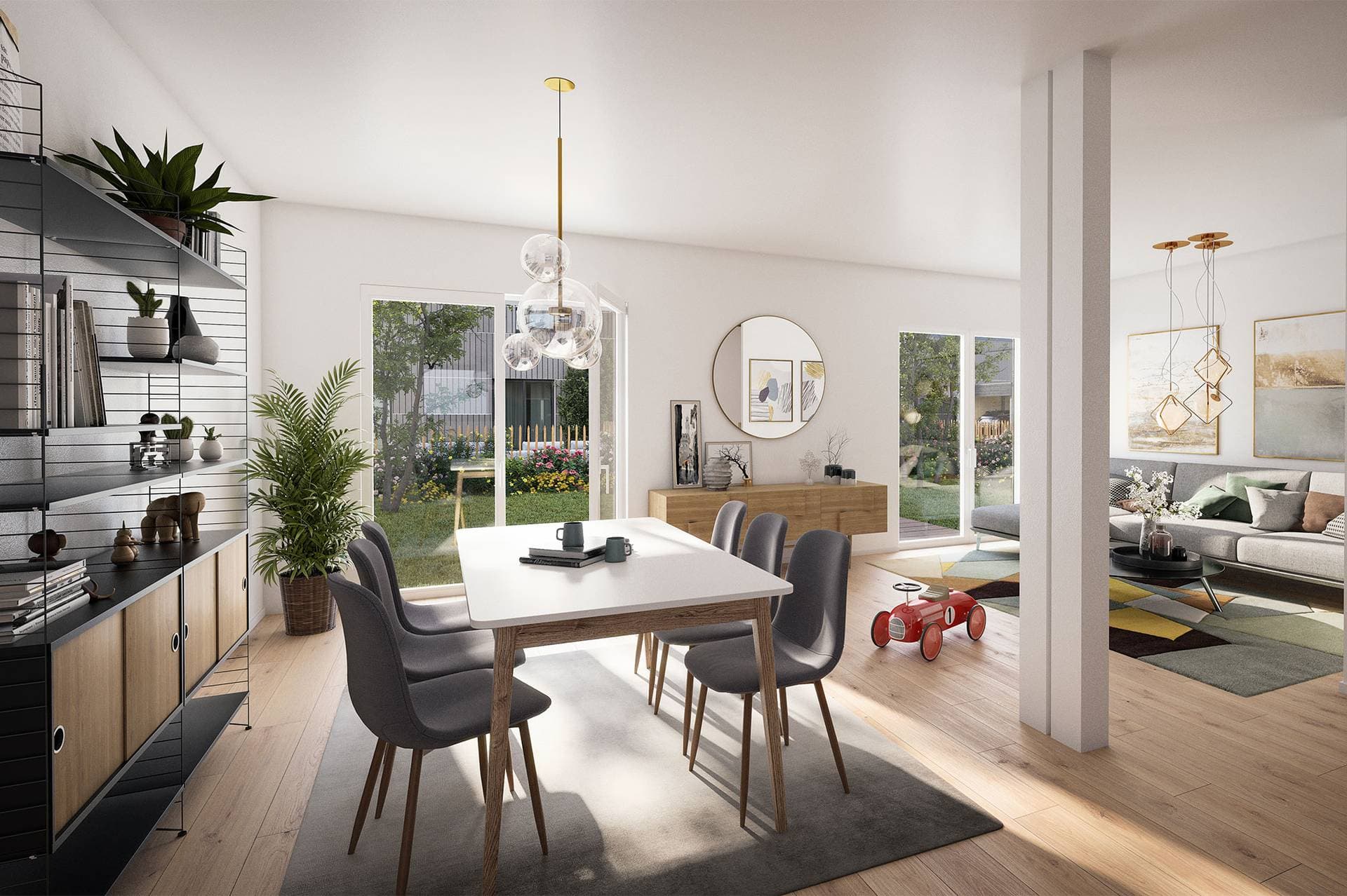 Cherbourg-en-Cotentin — À quelques minutes du centre de Cherbourg-en-Cotentin, dans la commune d’Équeurdreville-Hainneville,... — Miniature 10