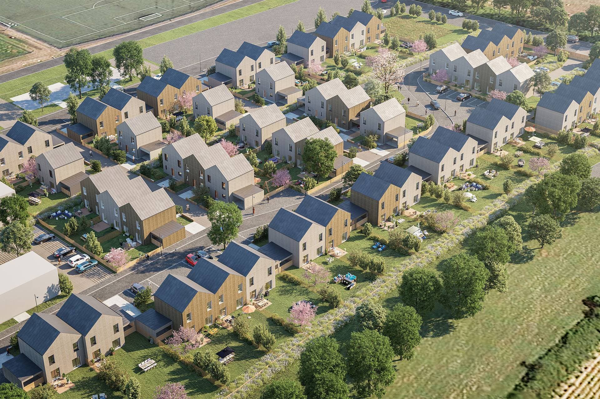 Cherbourg-en-Cotentin — À quelques minutes du centre de Cherbourg-en-Cotentin, dans la commune d’Équeurdreville-Hainneville,... — Miniature 12