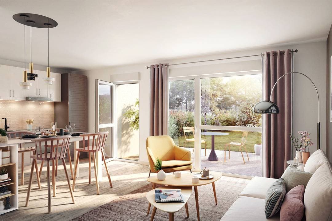 Saran — Située à Saran, au sein d’un quartier récemment réaménagé, cette résidence bénéficie d’un environnem... — Photo 1