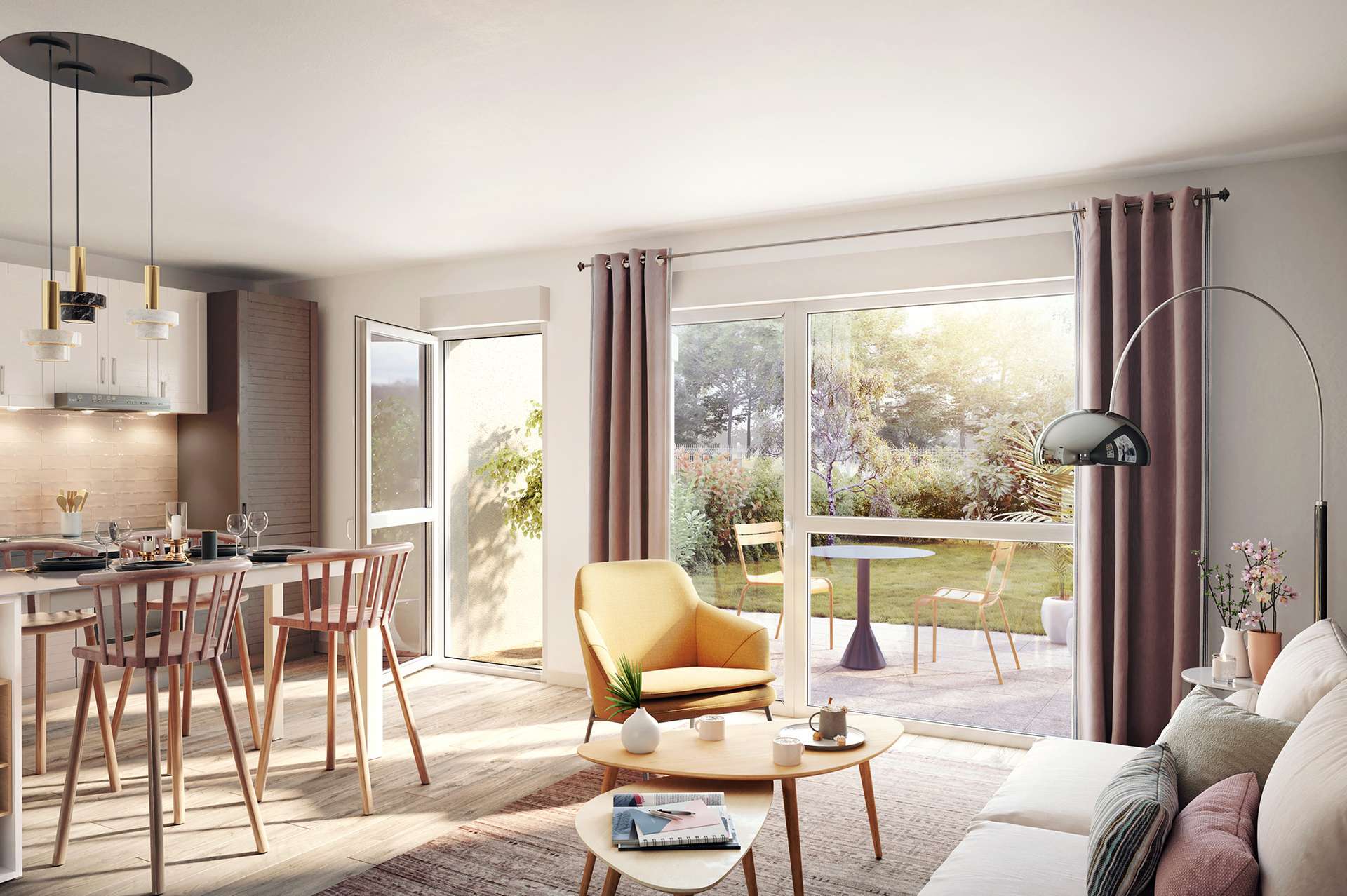 Bordeaux — Située au cœur de Bordeaux, à proximité immédiate de la Place Nansouty et à quelques minutes de la G... — Photo 1