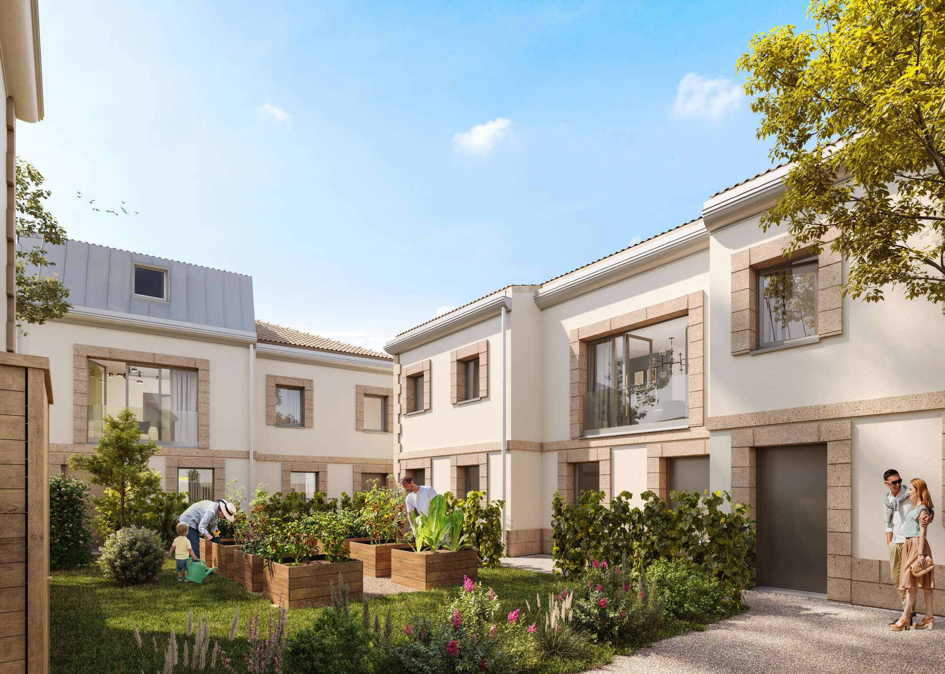 Bordeaux — Située au cœur de Bordeaux, à proximité immédiate de la Place Nansouty et à quelques minutes de la G... — Miniature 3