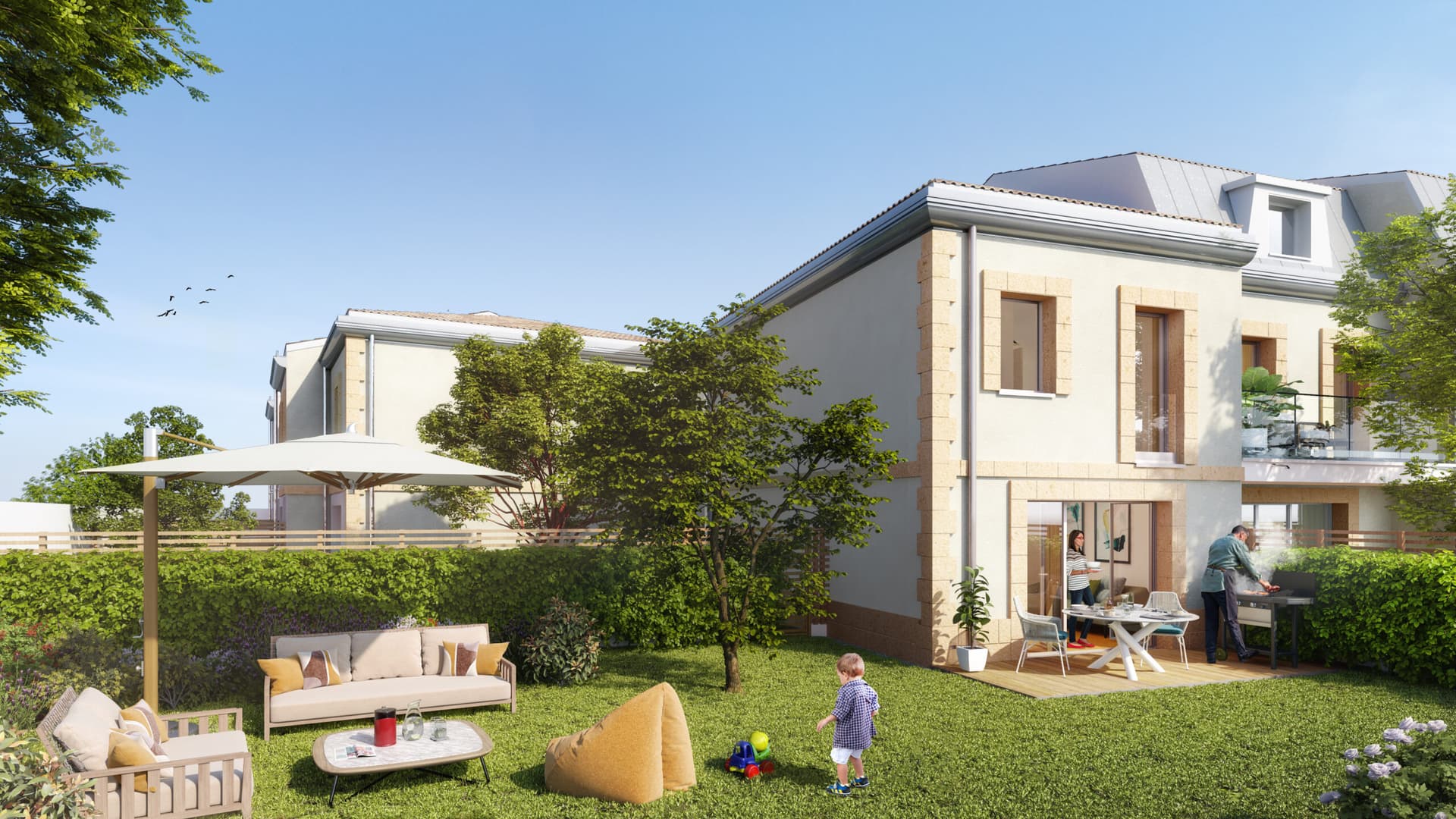 Bordeaux — Située au cœur de Bordeaux, à proximité immédiate de la Place Nansouty et à quelques minutes de la G... — Miniature 6