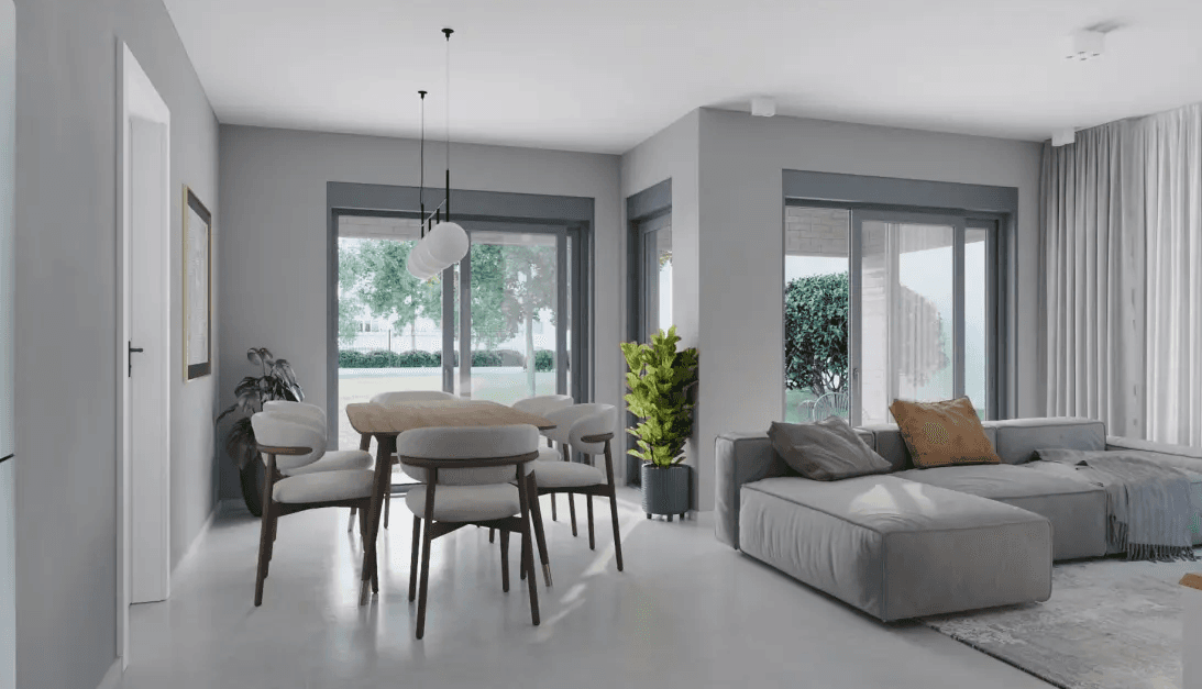 Lyon — Située au cœur du quartier du Point du Jour, dans le 5ème arrondissement de Lyon, cette résidence à ... — Miniature 4