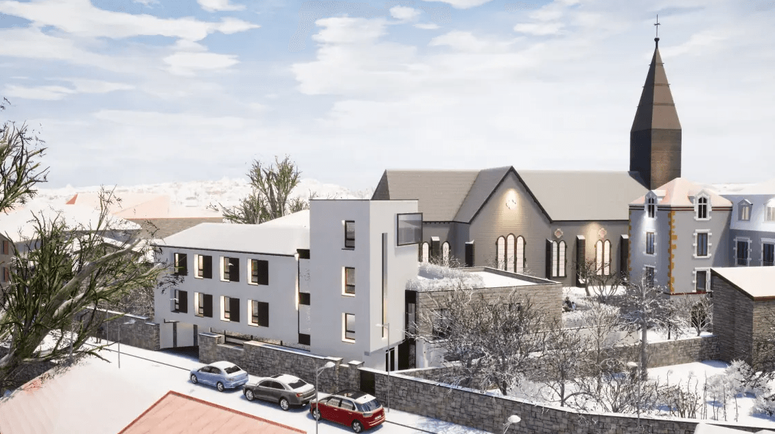 Anse — Située au cœur d’Anse, cette résidence à taille humaine s’intègre harmonieusement dans un environnem... — Miniature 2