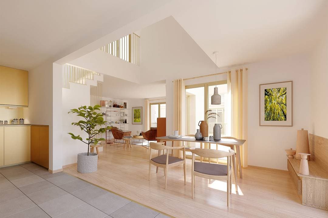 Bordeaux — Située dans le quartier en plein essor d’Armagnac à Bordeaux, cette résidence bénéficie d’un emplace... — Photo 1