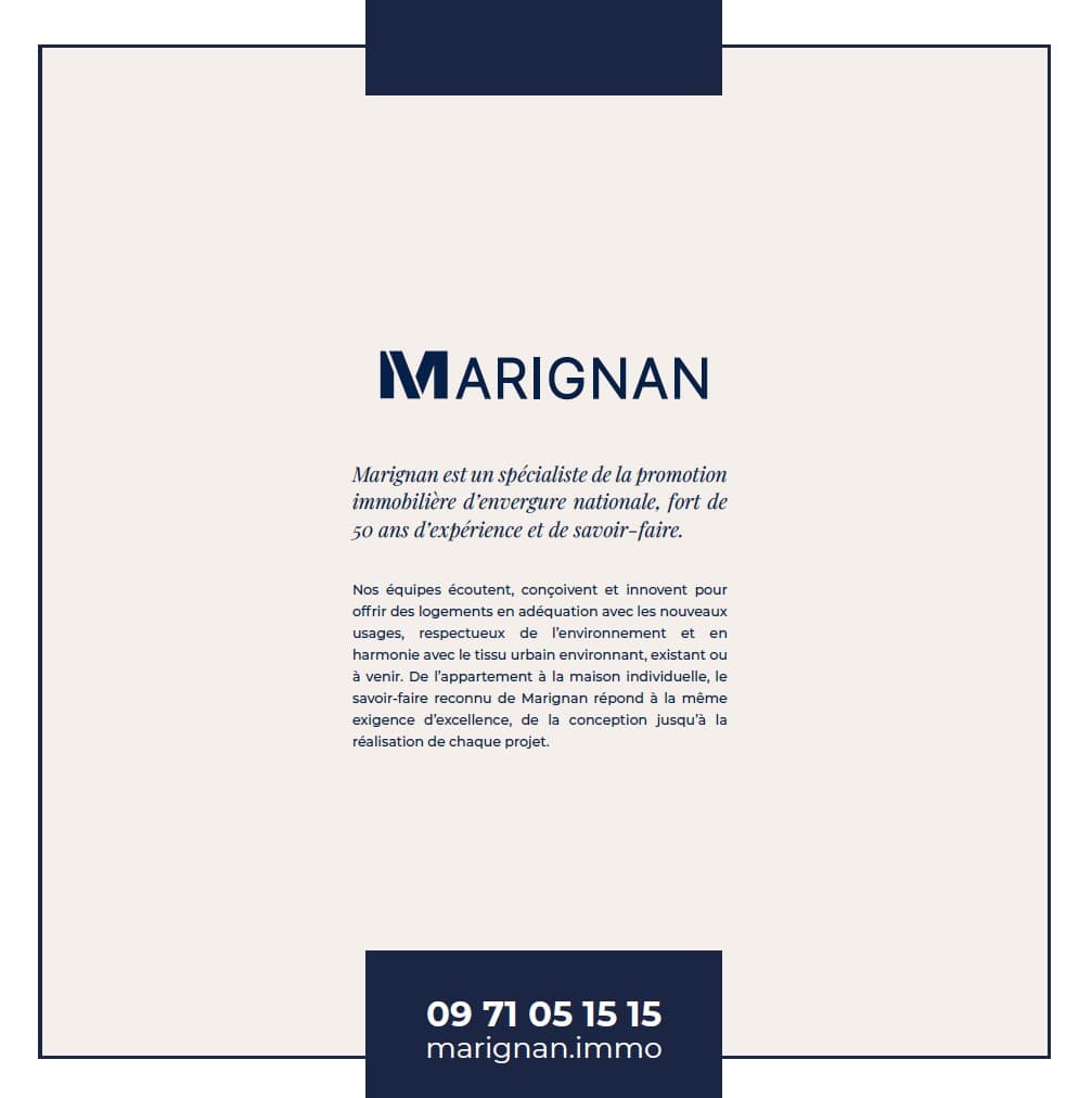 Neauphle-le-Chateau — Au cœur de Neauphle-le-Château, cette nouvelle réalisation résidentielle s’intègre harmonieusement d... — Miniature 7