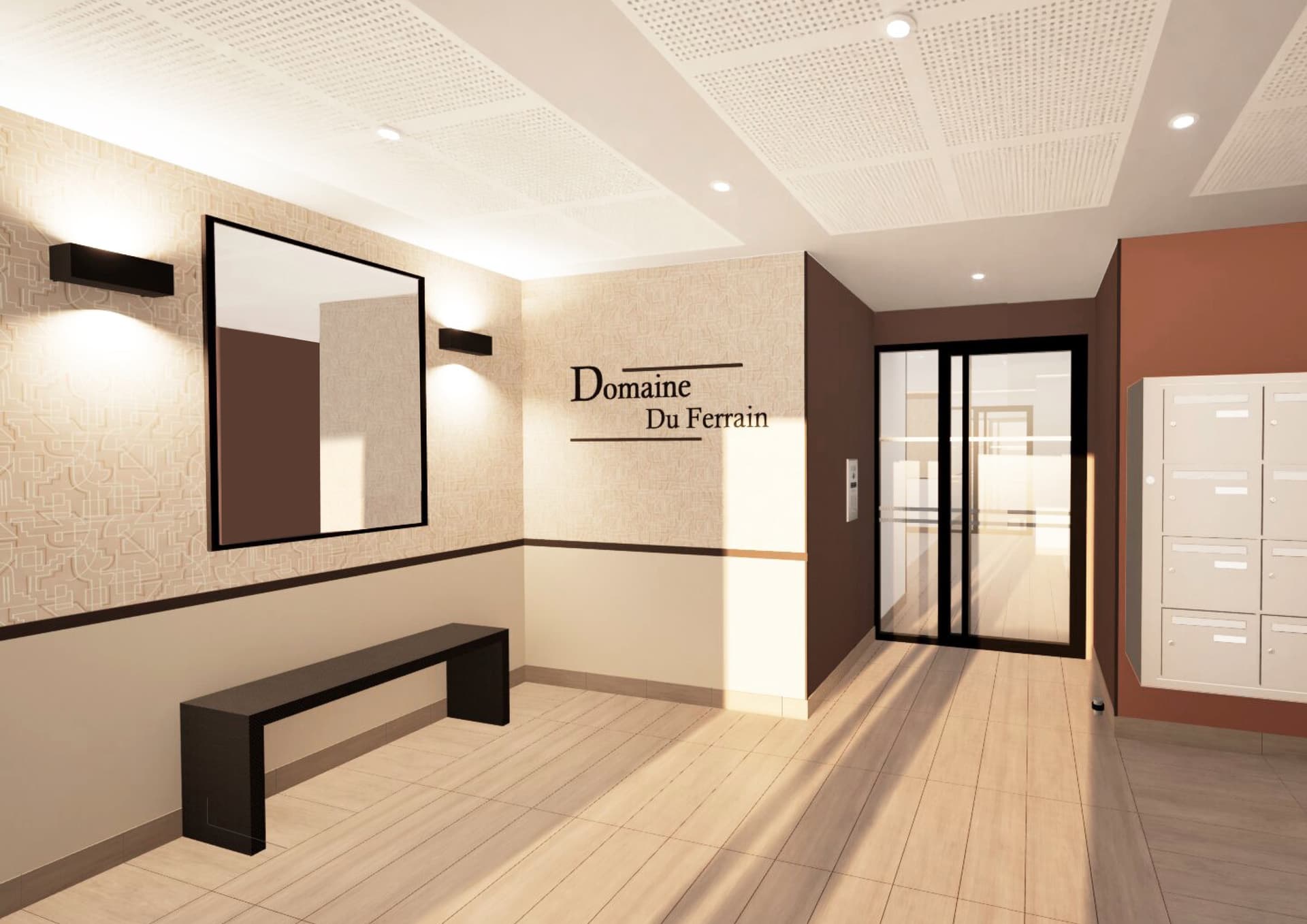 Tourcoing — Située à proximité immédiate de Lille, en limite de Neuville-en-Ferrain, cette nouvelle résidence sé... — Miniature 4