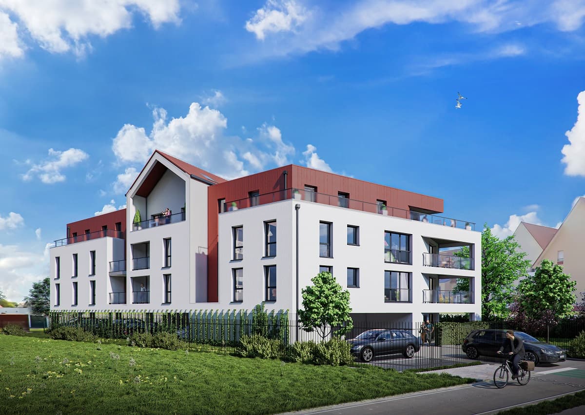 Berck — Située au cœur de Berck-sur-Mer, station balnéaire emblématique de la Côte d’Opale, cette nouvelle r... — Miniature 2