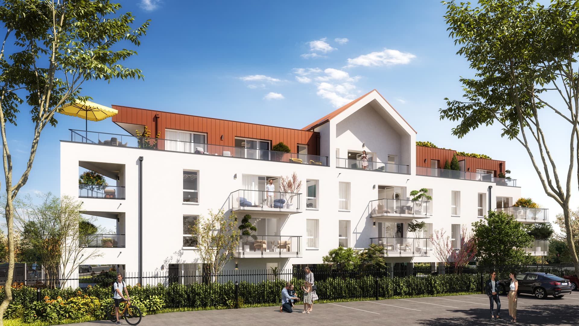 Berck — Située au cœur de Berck-sur-Mer, station balnéaire emblématique de la Côte d’Opale, cette nouvelle r... — Miniature 4