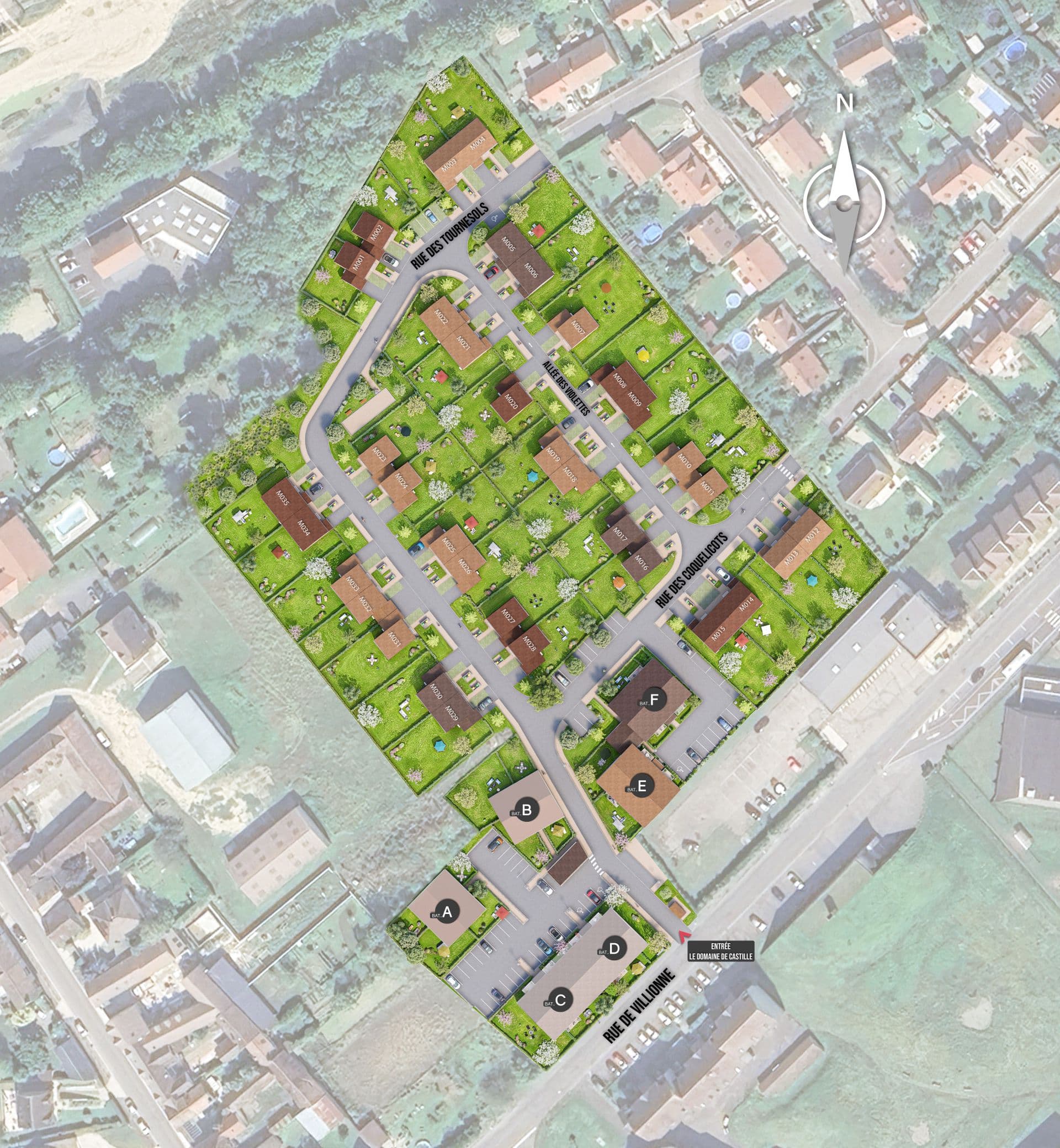 la-Chapelle-la-Reine — Située à La Chapelle-la-Reine, cette résidence propose une sélection de logements allant du deux au ... — Miniature 5