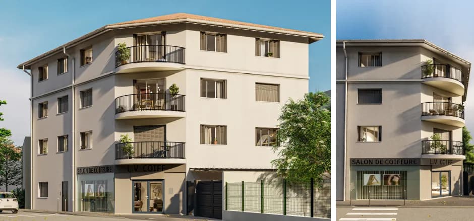 Villeurbanne — Aux portes de Lyon, Villeurbanne séduit par son cadre urbain à taille humaine et son patrimoine hist... — Miniature 3