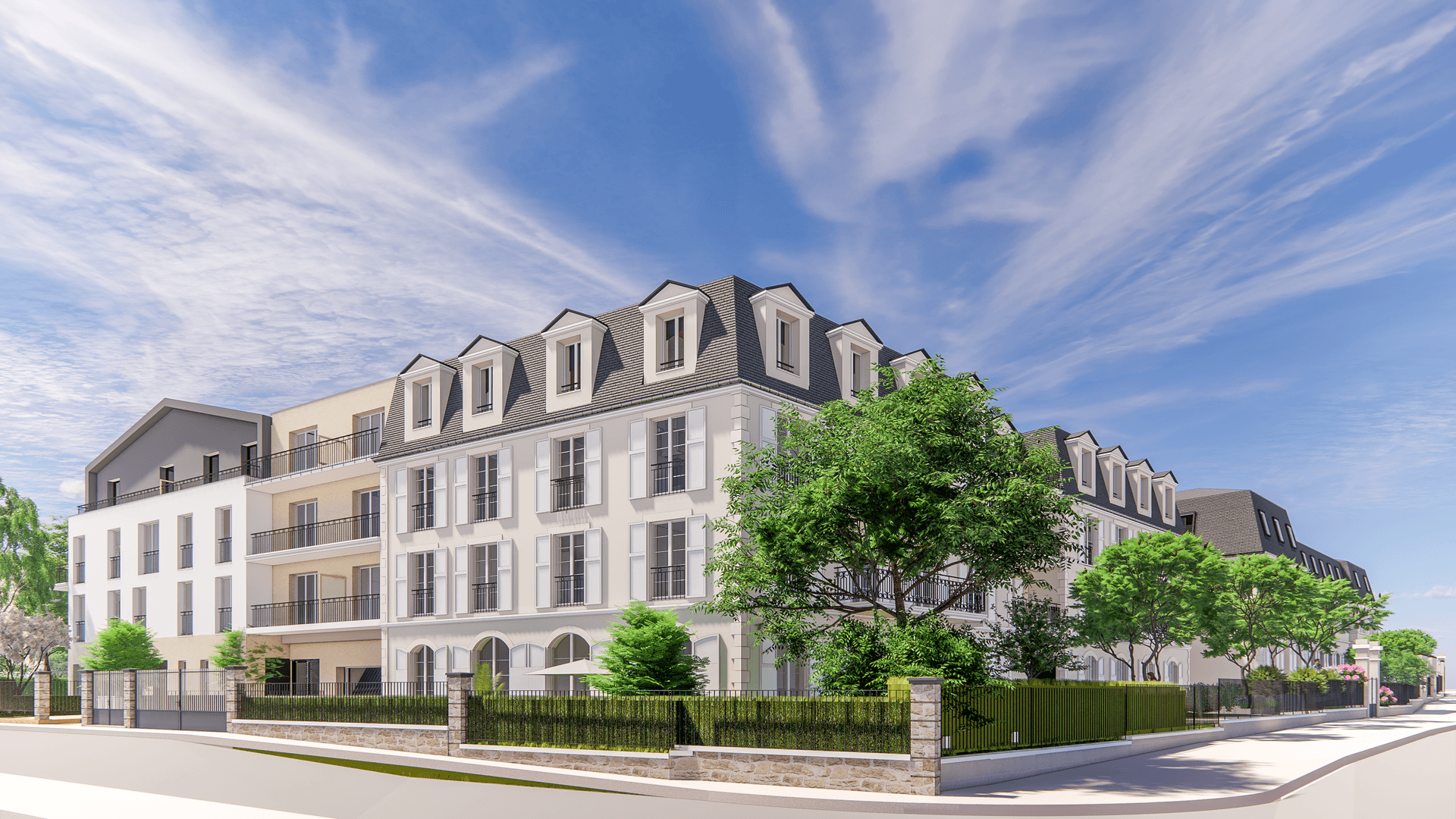 St Jean de la Ruelle — Au cœur d’un parc préservé de 7 500 m², cette réhabilitation exceptionnelle d’un ancien cloître prop... — Miniature 6