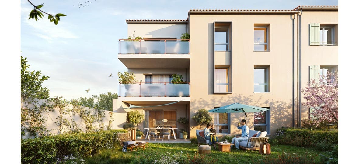Mortagne-sur-Sevre — Ce programme immobilier neuf propose une sélection d'appartements contemporains allant du deux au tr... — Miniature 2