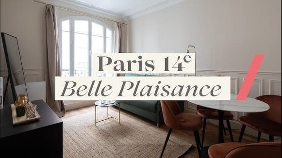 Paris 14e Arrondissement — Située dans un environnement paisible, cette résidence neuve propose des appartements de type T2, id... — Miniature 2