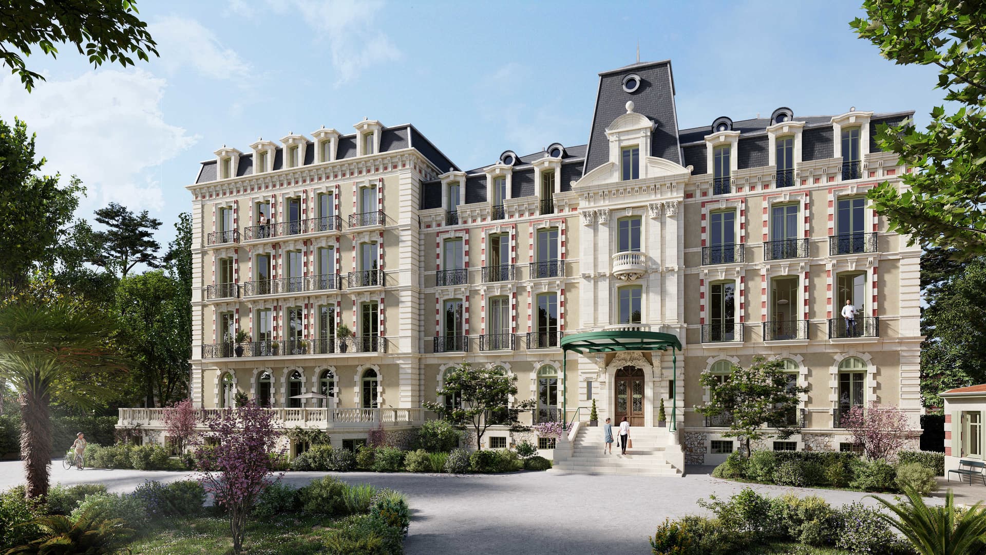 Arcachon — Située dans un environnement résidentiel recherché, cette réalisation propose des appartements neufs... — Miniature 2