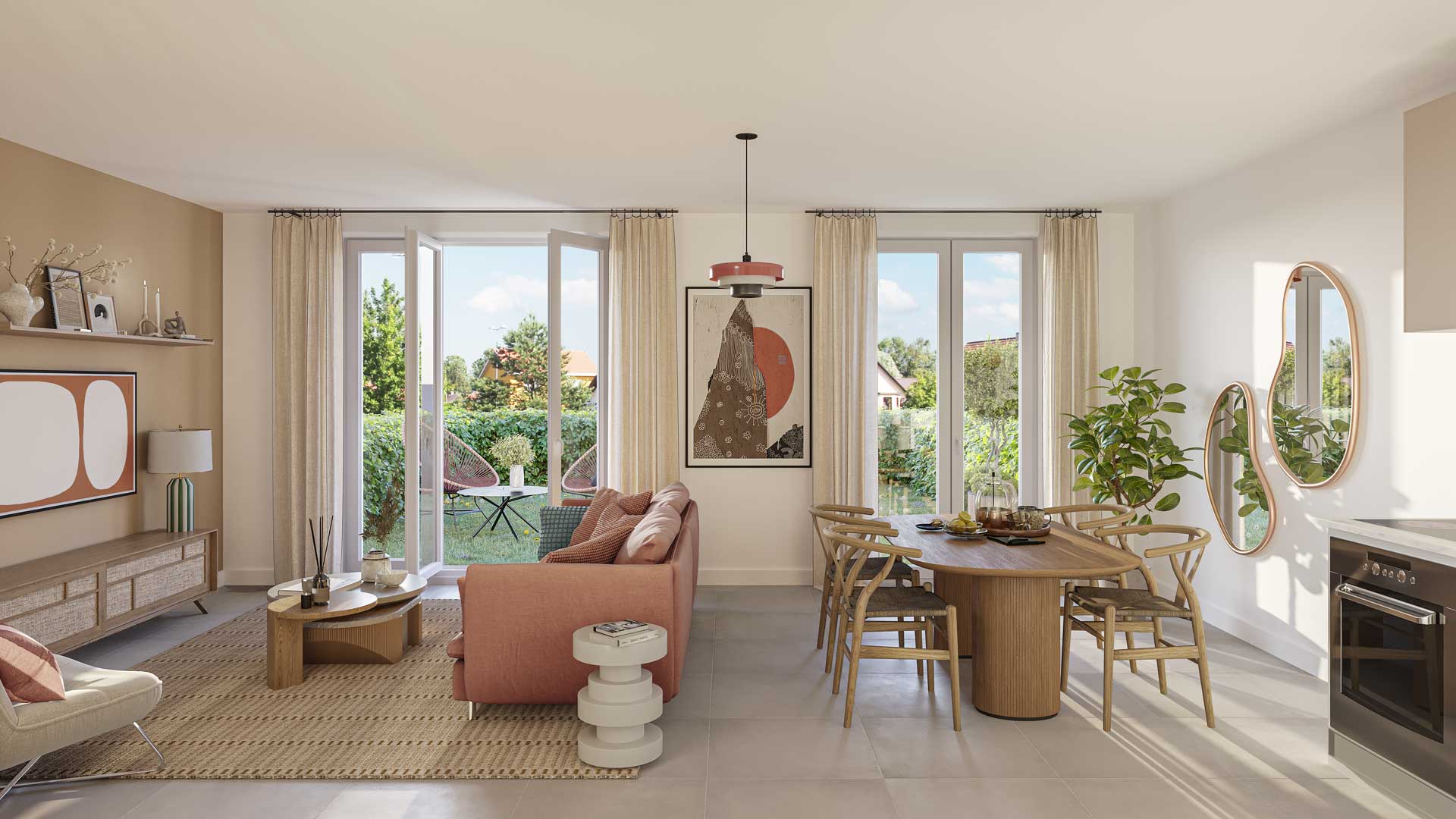 Ollainville — Située à environ 35 à 40 minutes de Paris grâce au RER C, Ollainville se distingue par sa situation ... — Miniature 2