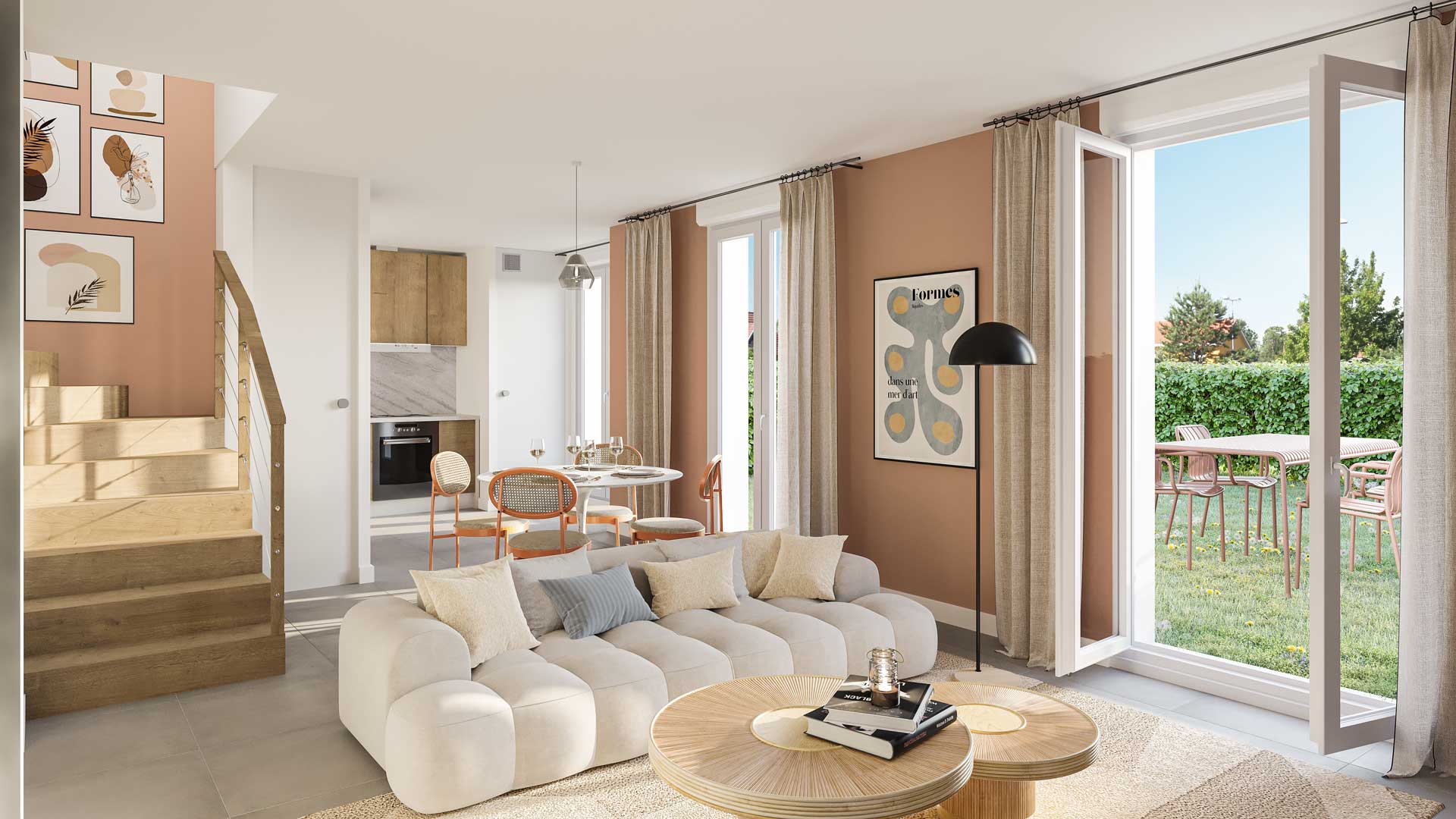 Ollainville — Située à environ 35 à 40 minutes de Paris grâce au RER C, Ollainville se distingue par sa situation ... — Miniature 5