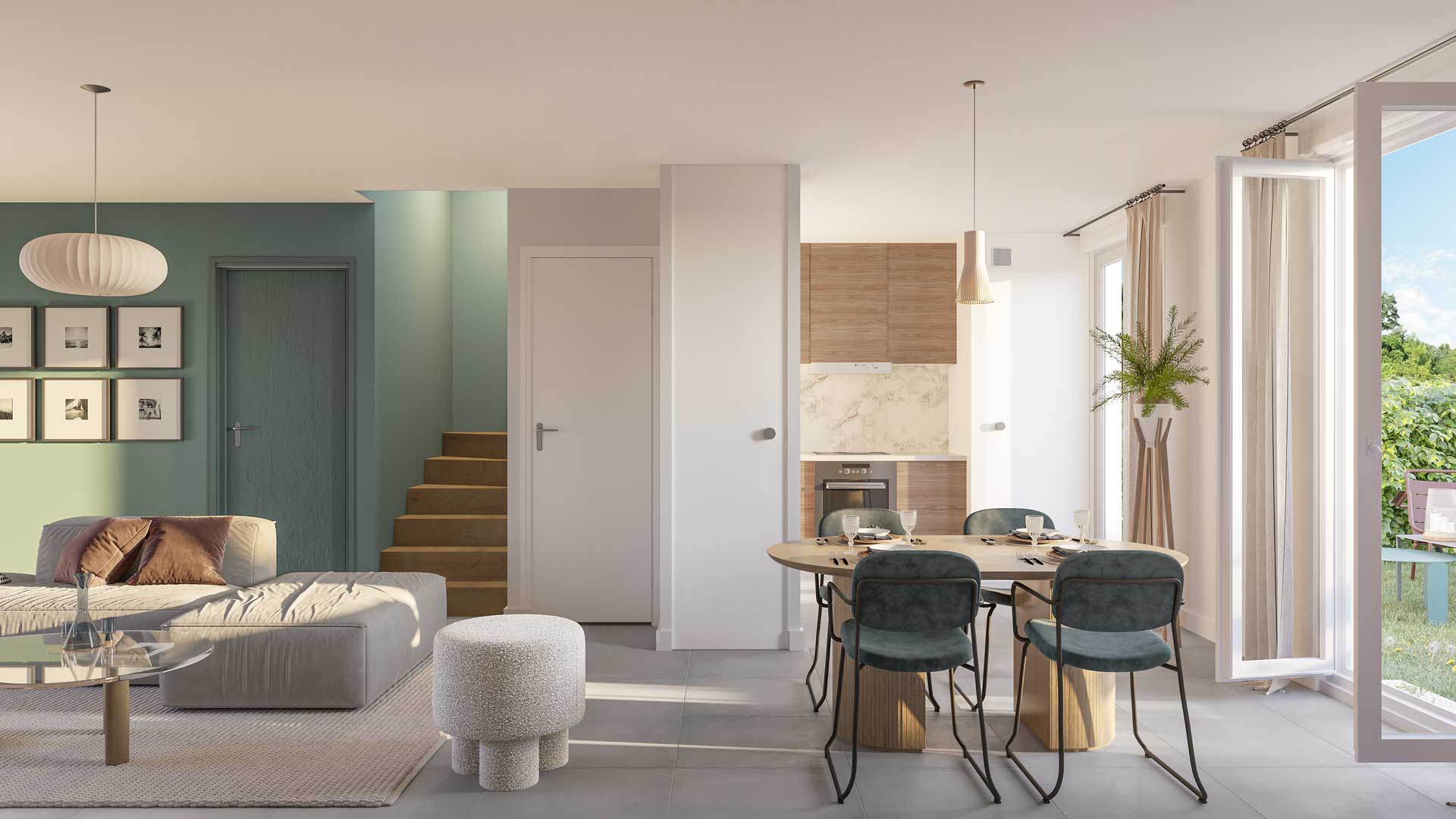 Ollainville — Située à environ 35 à 40 minutes de Paris grâce au RER C, Ollainville se distingue par sa situation ... — Miniature 6