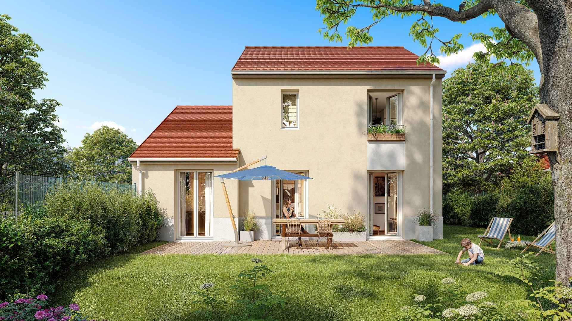 Ollainville — Située à environ 35 à 40 minutes de Paris grâce au RER C, Ollainville se distingue par sa situation ... — Miniature 8