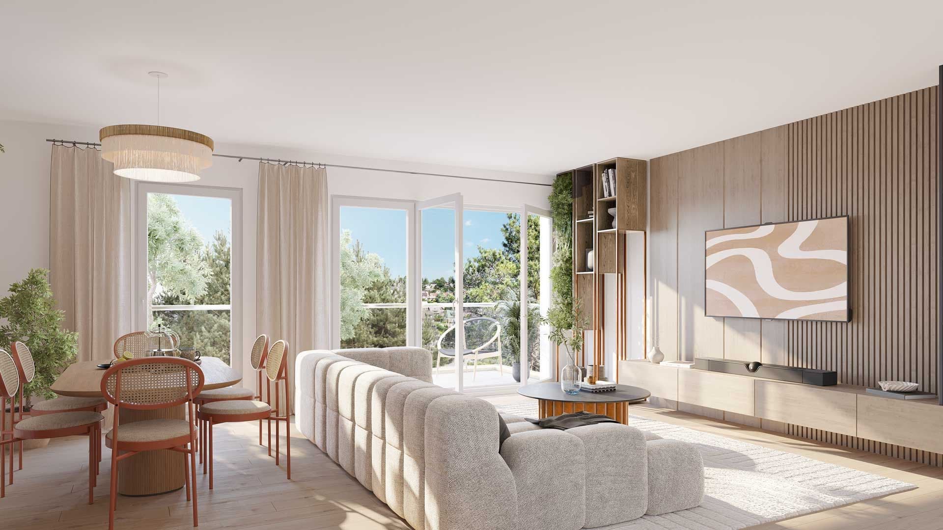 le Fenouiller — Située entre le littoral attractif et des pôles économiques majeurs, la commune du Fenouiller bénéfi... — Miniature 2