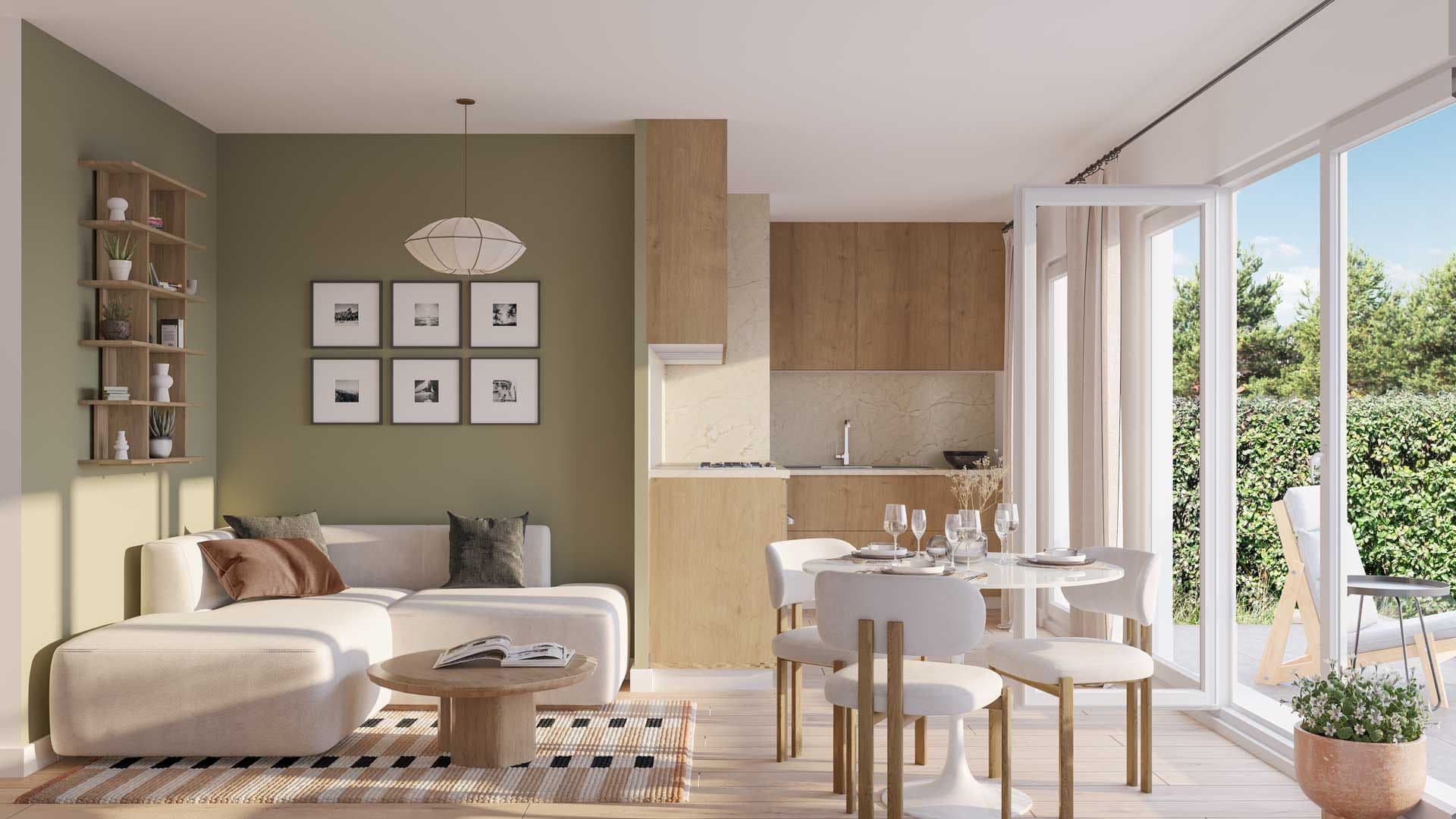 le Fenouiller — Située entre le littoral attractif et des pôles économiques majeurs, la commune du Fenouiller bénéfi... — Miniature 6