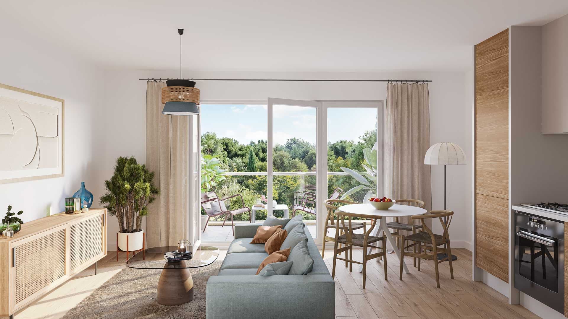 le Fenouiller — Située entre le littoral attractif et des pôles économiques majeurs, la commune du Fenouiller bénéfi... — Miniature 8