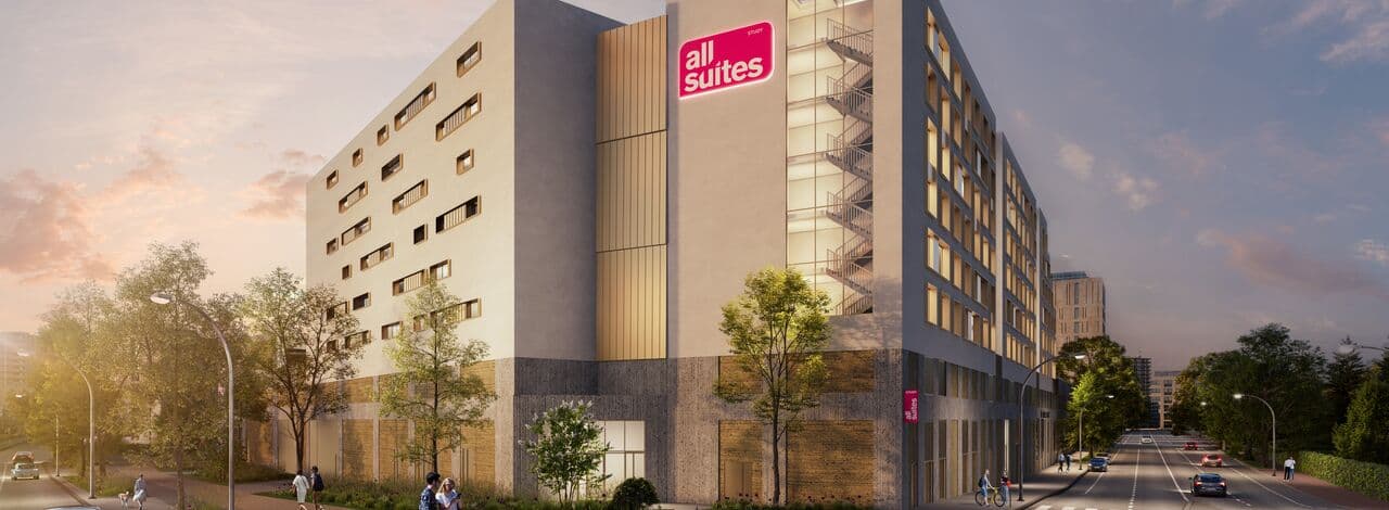 Colombes — Située à Colombes, cette résidence propose des logements spécialement conçus pour répondre aux besoi... — Miniature 2