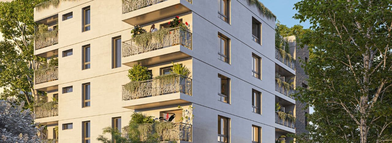 Aubervilliers — Située à Aubervilliers, cette résidence propose des appartements du studio au trois pièces, au sein ... — Miniature 9