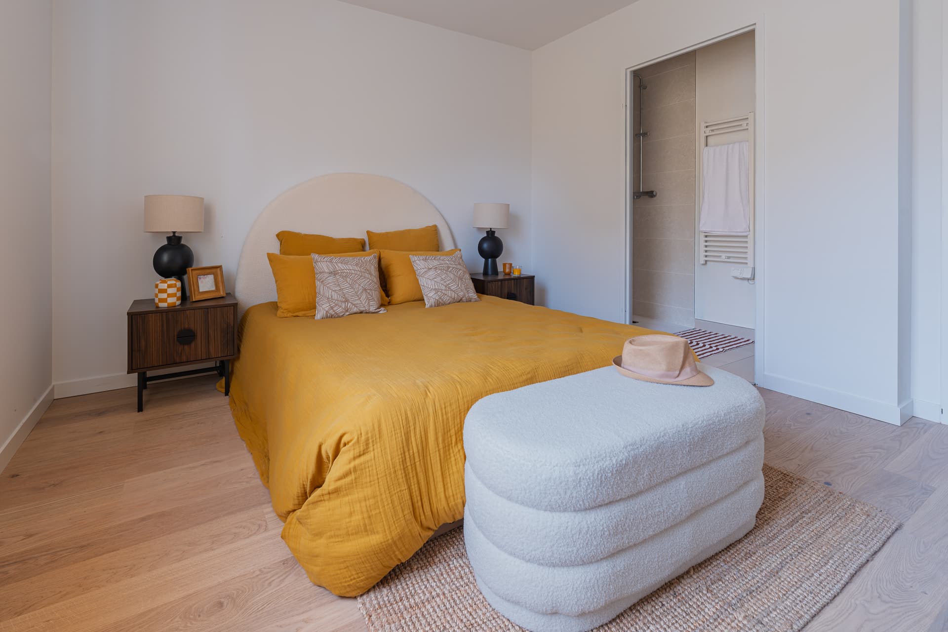 Capbreton — Située à proximité immédiate de l’océan Atlantique, cette nouvelle résidence s’intègre harmonieuseme... — Miniature 4