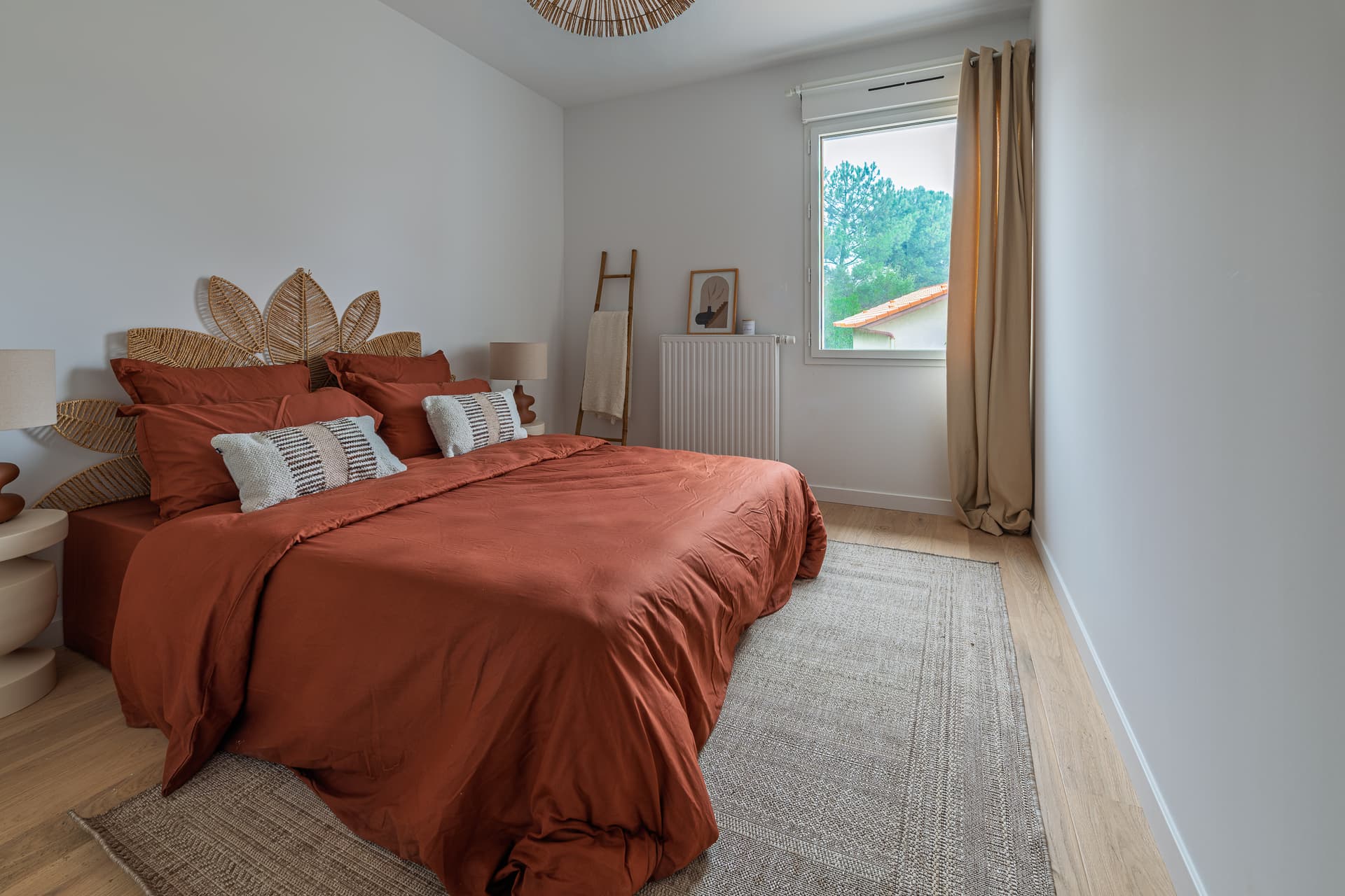 Capbreton — Située à proximité immédiate de l’océan Atlantique, cette nouvelle résidence s’intègre harmonieuseme... — Miniature 5