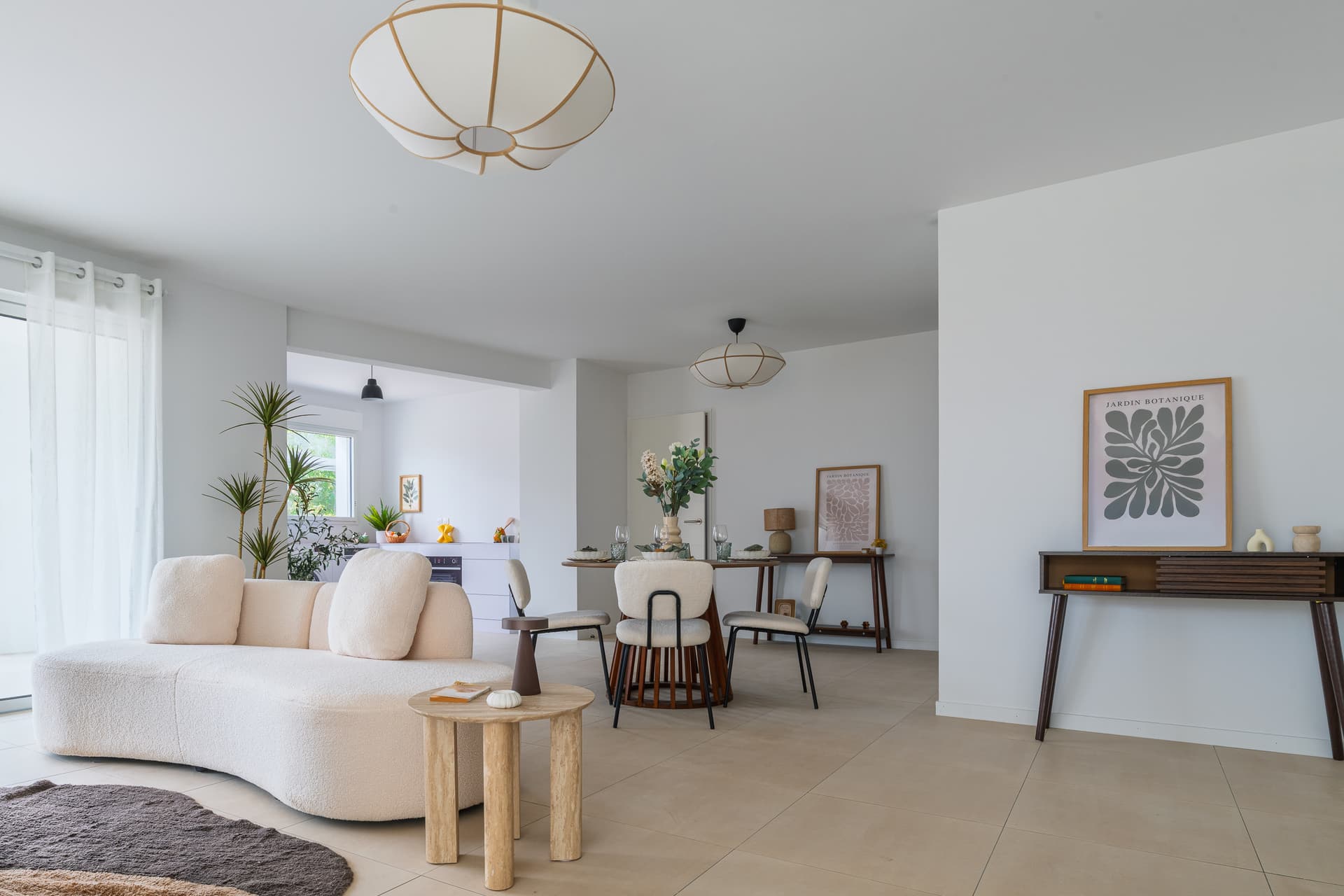 Capbreton — Située à proximité immédiate de l’océan Atlantique, cette nouvelle résidence s’intègre harmonieuseme... — Miniature 6