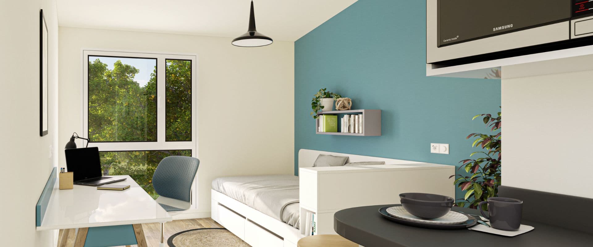 Villenave-D'ornon — Située à Villenave d’Ornon, au sein de Bordeaux Métropole, cette résidence propose des appartements ... — Miniature 2