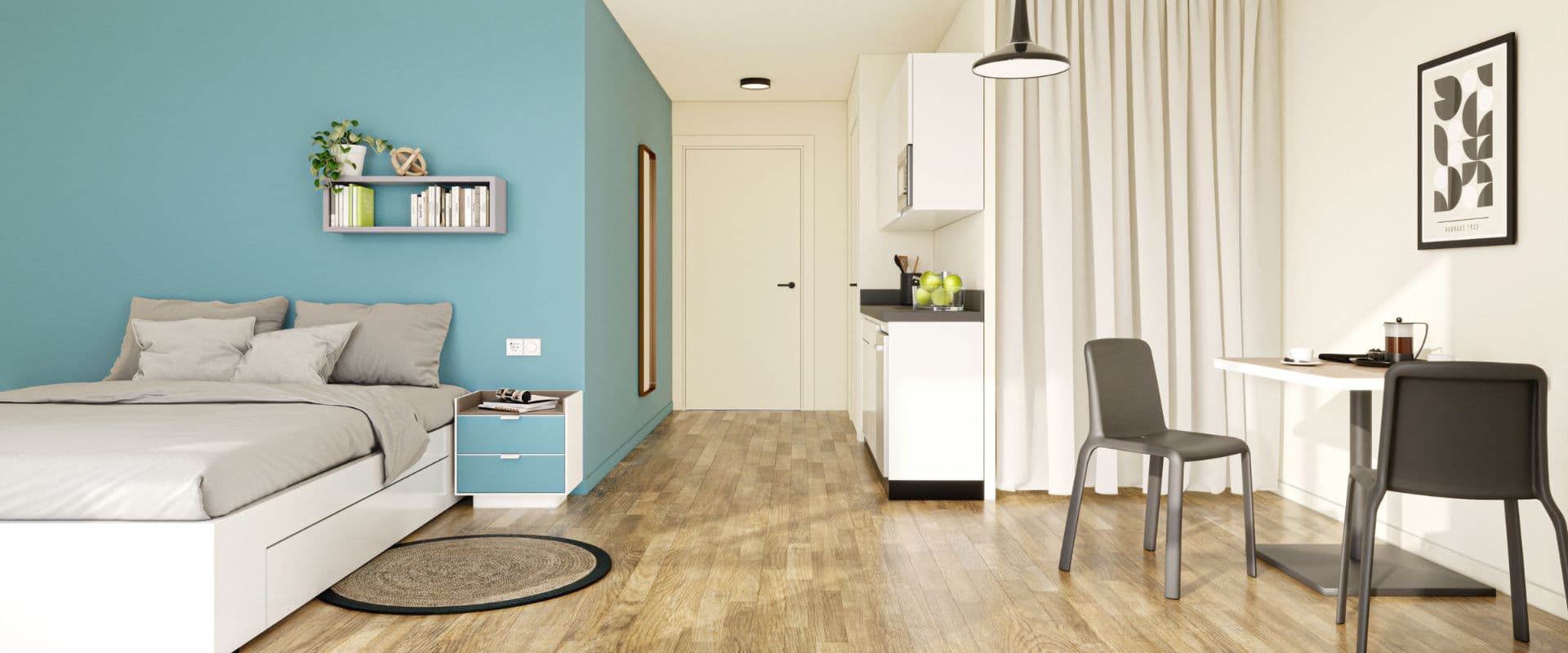 Villenave-D'ornon — Située à Villenave d’Ornon, au sein de Bordeaux Métropole, cette résidence propose des appartements ... — Miniature 5