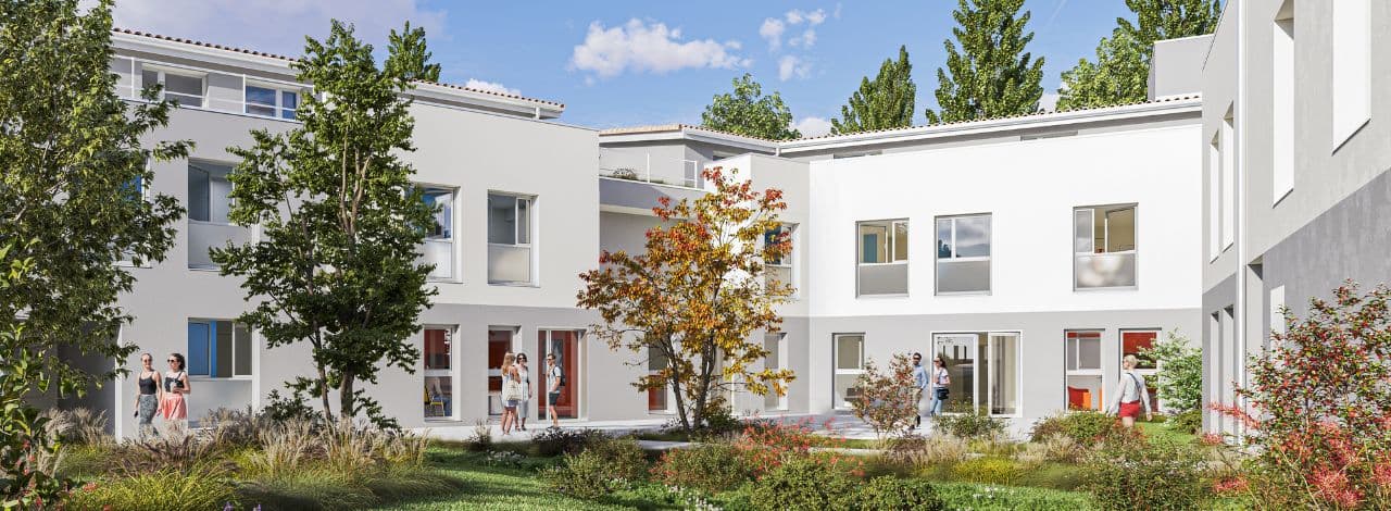 Villenave-D'ornon — Située à Villenave d’Ornon, au sein de Bordeaux Métropole, cette résidence propose des appartements ... — Miniature 6