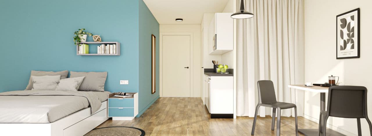 Villenave-D'ornon — Située à Villenave d’Ornon, au sein de Bordeaux Métropole, cette résidence propose des appartements ... — Miniature 8