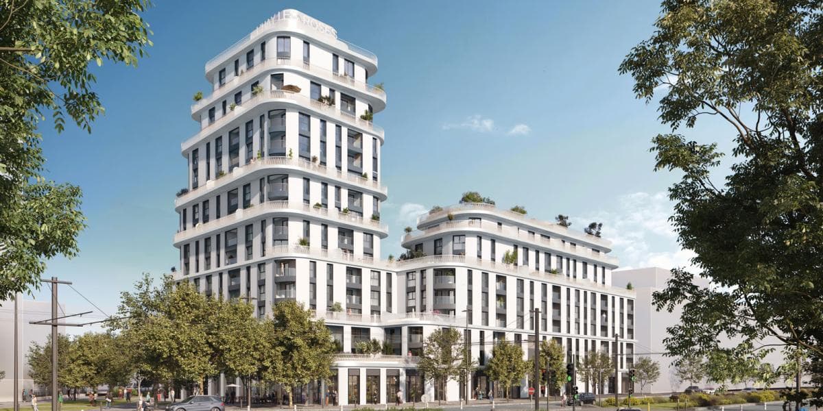 L'haÿ-les-Roses — Située à seulement 5 kilomètres de Paris, cette résidence contemporaine se distingue par une excelle... — Miniature 3