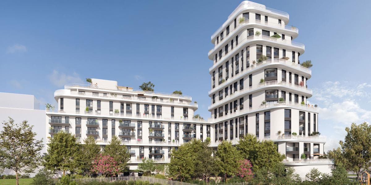 L'haÿ-les-Roses — Située à seulement 5 kilomètres de Paris, cette résidence contemporaine se distingue par une excelle... — Miniature 5