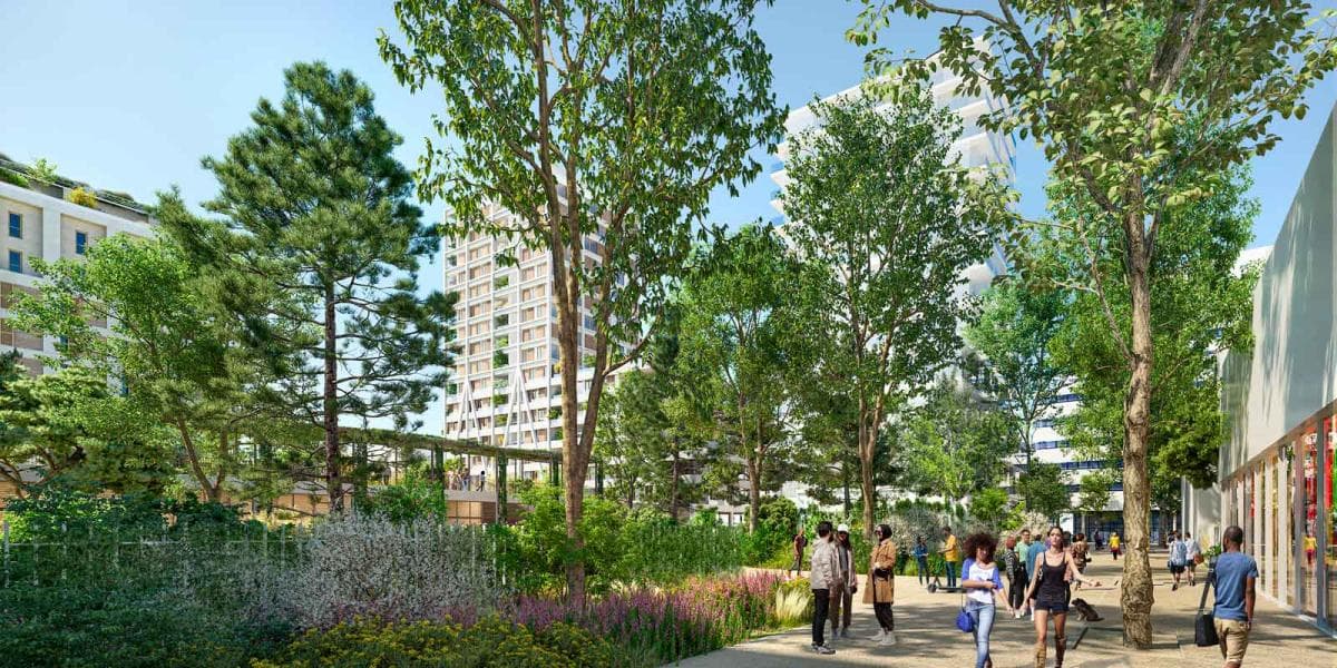 Marseille — Découvrez une résidence contemporaine proposant des appartements soigneusement conçus, du studio au ... — Miniature 5