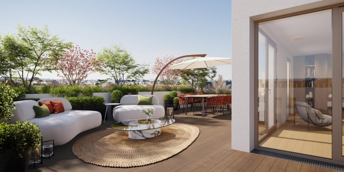 Fontenay-sous-Bois — Située au sein d’un quartier dynamique en pleine transformation, cette résidence propose une sélecti... — Miniature 5