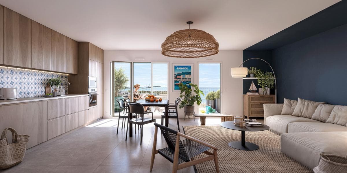 Paimpol — Située à Paimpol, cette résidence bénéficie d’un emplacement privilégié à proximité immédiate du lit... — Photo 1