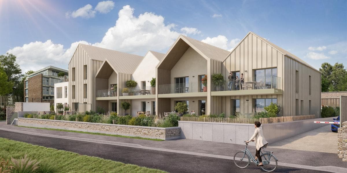 Paimpol — Située à Paimpol, cette résidence bénéficie d’un emplacement privilégié à proximité immédiate du lit... — Miniature 4