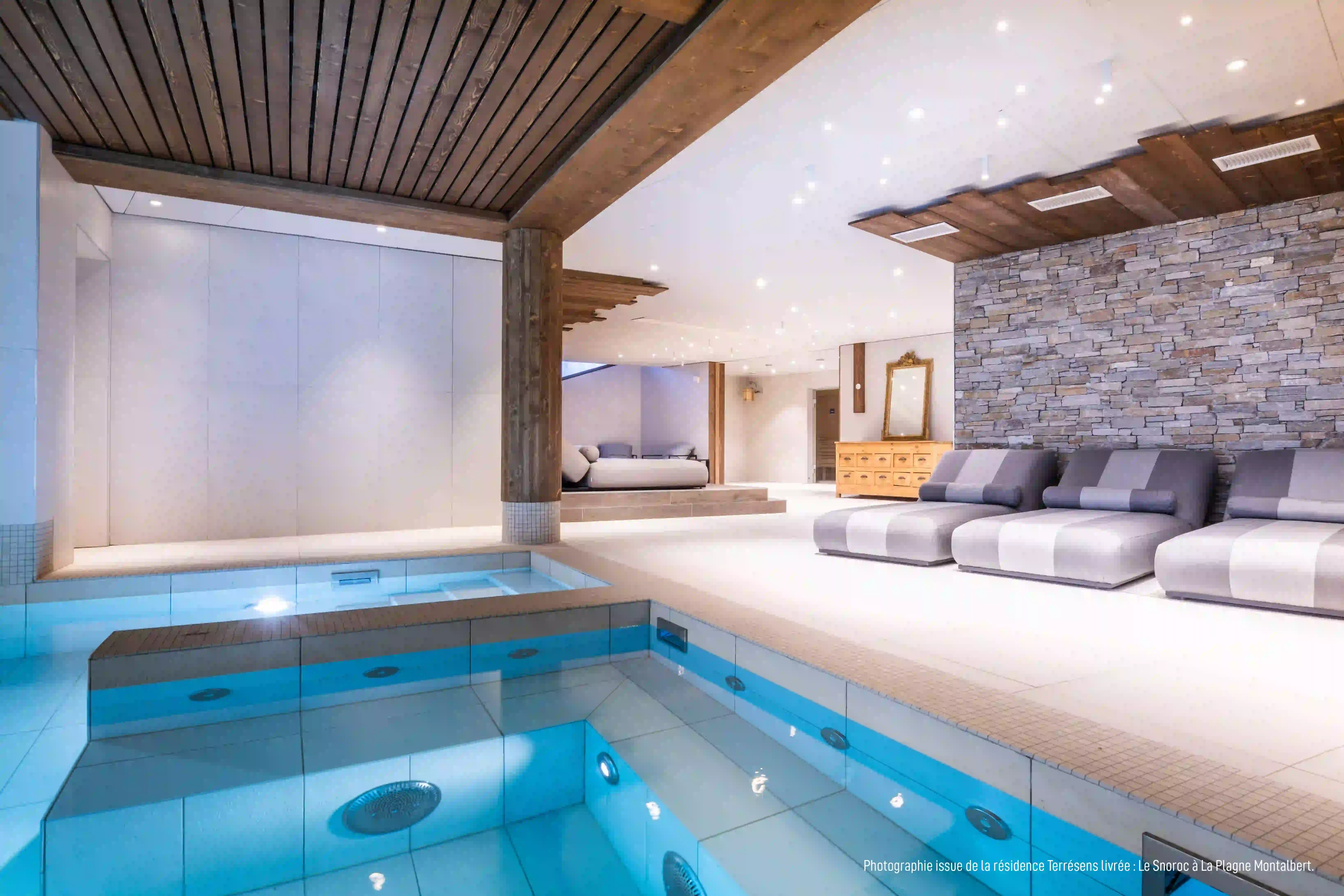 les Deux Alpes — Située à 1650 mètres d’altitude, au cœur de la région de l’Oisans, cette station emblématique offre ... — Miniature 3