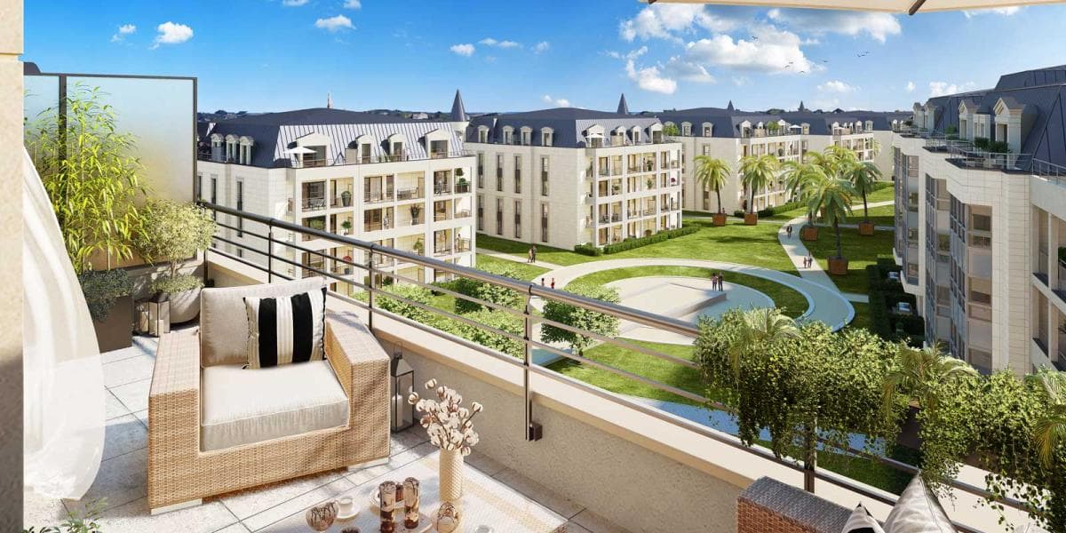 Saint-Briac-sur-Mer — Située à Dinard, cette résidence s’inscrit dans un environnement privilégié, à quelques minutes à pi... — Photo 1