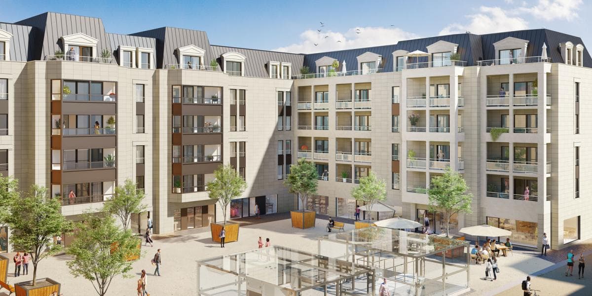 Saint-Briac-sur-Mer — Située à Dinard, cette résidence s’inscrit dans un environnement privilégié, à quelques minutes à pi... — Miniature 3