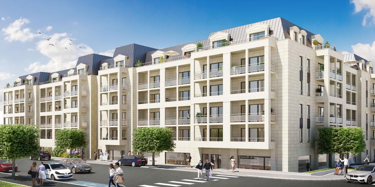 Saint-Briac-sur-Mer — Située à Dinard, cette résidence s’inscrit dans un environnement privilégié, à quelques minutes à pi... — Miniature 4