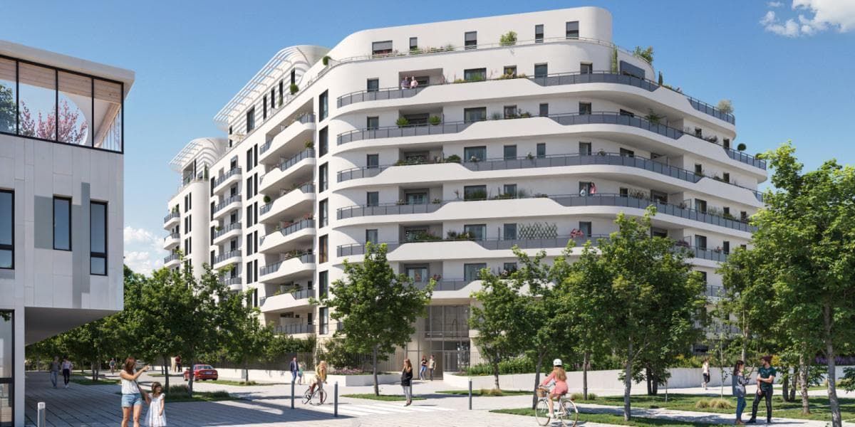 L'haÿ-les-Roses — Située au cœur d’un quartier dynamique, cette résidence bénéficie d’un emplacement privilégié, à l’a... — Miniature 5